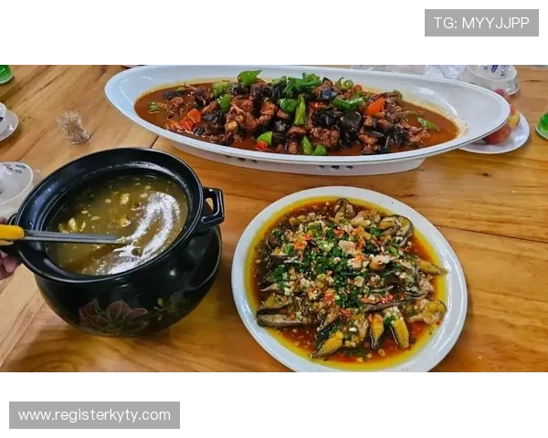 探寻开云地址的周边特色美食与旅游景点推荐